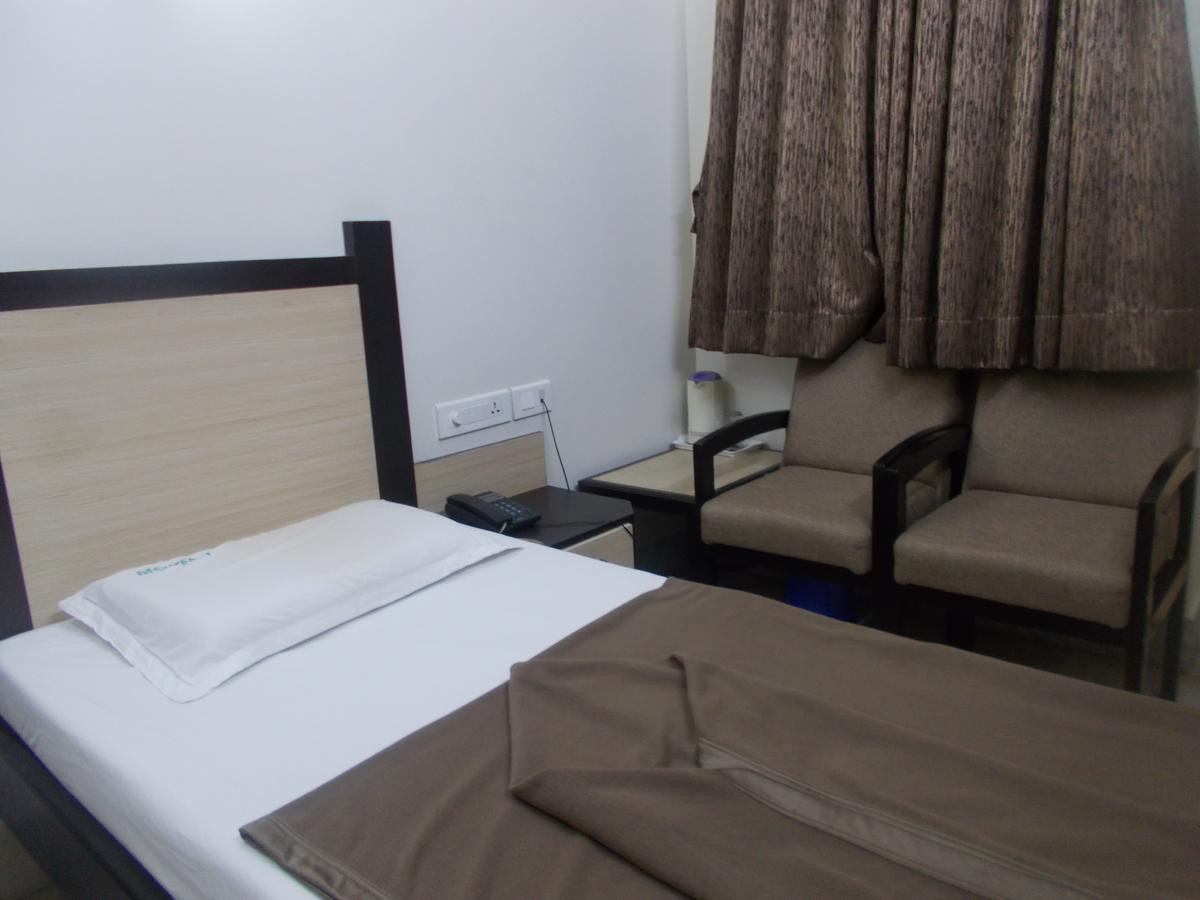 Modern Hotel Bangalore Eksteriør bilde